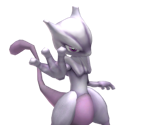 Mewtwo - Super Smash Bros. Brawl: Project M