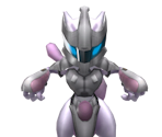 Armor Mewtwo - Super Smash Bros. Brawl: Project M