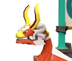 King of Red Lions - The Legend of Zelda: The Wind Waker