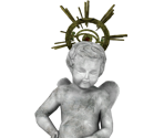 Cherub Statue - Bayonetta
