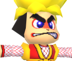 Goemon (Sudden Impact) - Mystical Ninja Starring Goemon