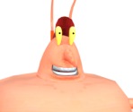 Larry the Lobster - Nicktoons MLB