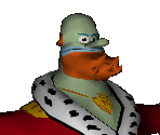 King Neptune - The SpongeBob SquarePants Movie