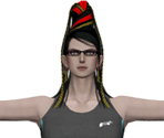 Bayonetta (Swimsuit) - Bayonetta
