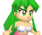 Yae (Mermaid) - Mystical Ninja Starring Goemon