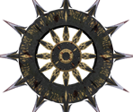 Execution Wheel - Bayonetta