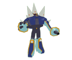 NeedleMan.EXE - Mega Man Network Transmission