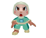 IceMan.EXE - Mega Man Network Transmission