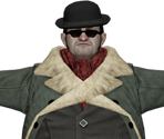 Enzo - Bayonetta