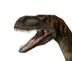Albertosaurus - Jurassic Park: Operation Genesis