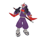 ShadowMan.EXE - Mega Man Network Transmission