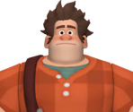 Wreck-It Ralph - Disney Infinity