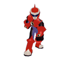 ProtoMan.EXE - Mega Man Network Transmission
