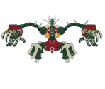 Life Virus - Mega Man Network Transmission