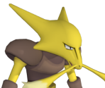 #065 Alakazam - Pokémon X / Y