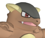 #115 Kangaskhan - Pokémon X / Y