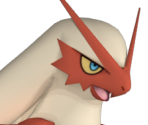 #257 Blaziken - Pokémon X / Y