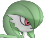 #282 Gardevoir - Pokémon X / Y
