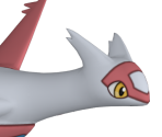 #380 Latias - Pokémon X / Y
