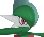 #475 Gallade - Pokémon X / Y