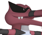 #553 Krookodile - Pokémon X / Y