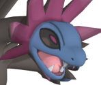 #635 Hydreigon - Pokémon X / Y