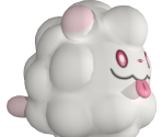 #684 Swirlix - Pokémon X / Y
