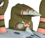 #689 Barbaracle - Pokémon X / Y