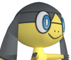 #694 Helioptile - Pokémon X / Y