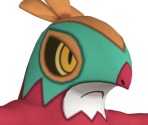 #701 Hawlucha - Pokémon X / Y