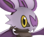#714 Noibat - Pokémon X / Y