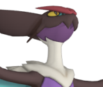 #715 Noivern - Pokémon X / Y