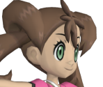 Shauna - Pokémon X / Y
