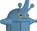 #214 Heracross - Pokémon X / Y