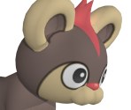 #667 Litleo - Pokémon X / Y