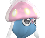 #686 Inkay - Pokémon X / Y
