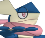 #658 Greninja - Pokémon X / Y