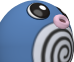 #060 Poliwag - Pokémon X / Y