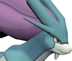 #245 Suicune - Pokémon X / Y