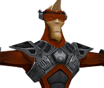 Ace Hardlight - Ratchet: Deadlocked (HD)