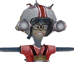 Eugene - Ratchet: Deadlocked (HD)