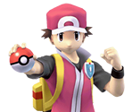 Pokémon Trainer - Super Smash Bros. Brawl