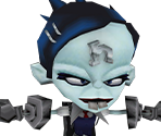Nina Cortex - Crash Tag Team Racing