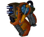 Buzz Blades - Ratchet & Clank Future: A Crack in Time