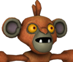 Chimps - Ratchet & Clank Future: A Crack in Time