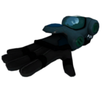 CryoMine Glove - Ratchet & Clank Future: A Crack in Time