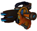 Doom Blades - Ratchet & Clank Future: A Crack in Time