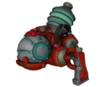 Dynamo of Devastation - Ratchet & Clank Future: A Crack in Time