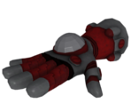 Groovitron Glove - Ratchet & Clank Future: A Crack in Time