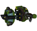 Mag-Net Launcher - Ratchet & Clank Future: A Crack in Time